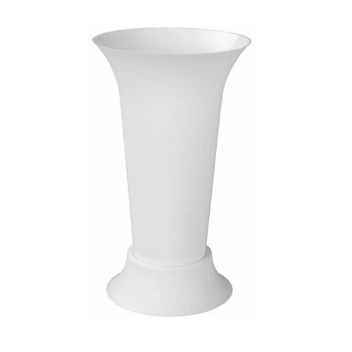 Ваза для цветов под срезку D185 мм Альтернатива