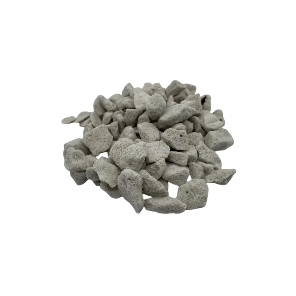 Грунт Agros Субстрат для орхидей, на основе пеностекла, кора сосны, объем 2 л