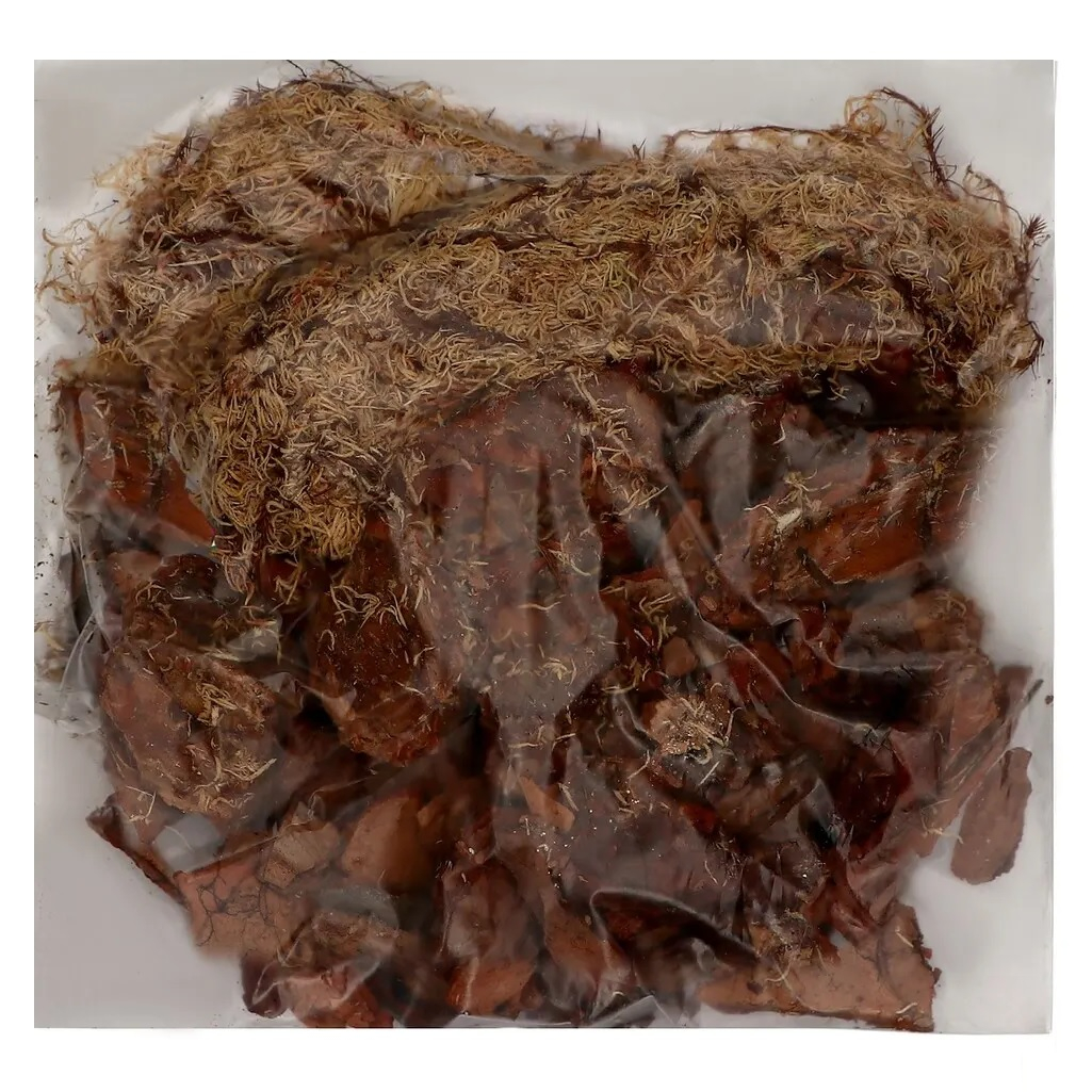 Набор компонентов для орхидей Рецепты Дедушки Никиты 4738873, субстрат, 5 л