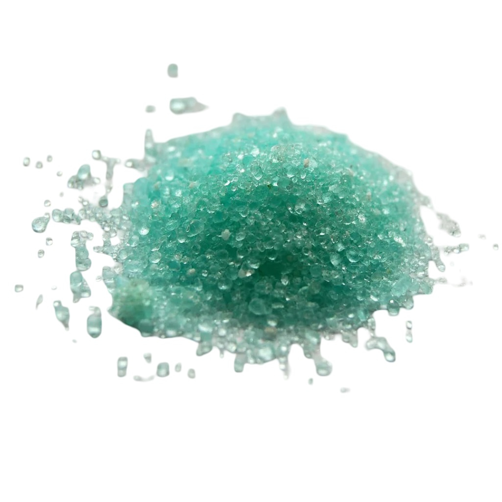 Железный купорос Фаско, фунгицидное средство от болезней растений, от грызунов, от насекомых, 200 г