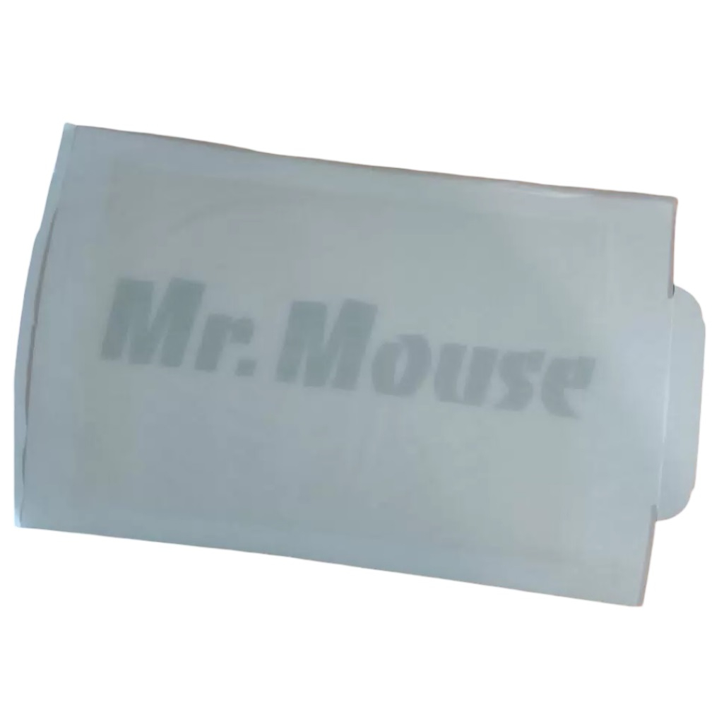 Инсекто-родентицидное средство Mr.Mouse, Клеевой Домик от насекомых и грызунов, запах арахиса, 15 г 