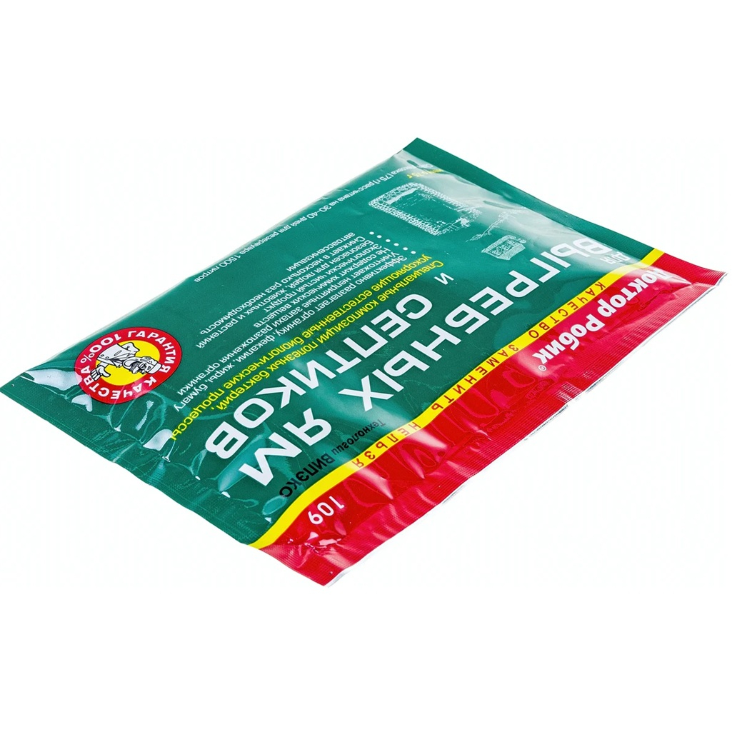 Средство Доктор Робик 109 для выгребных ям и септиков до 1500 л, 75 г