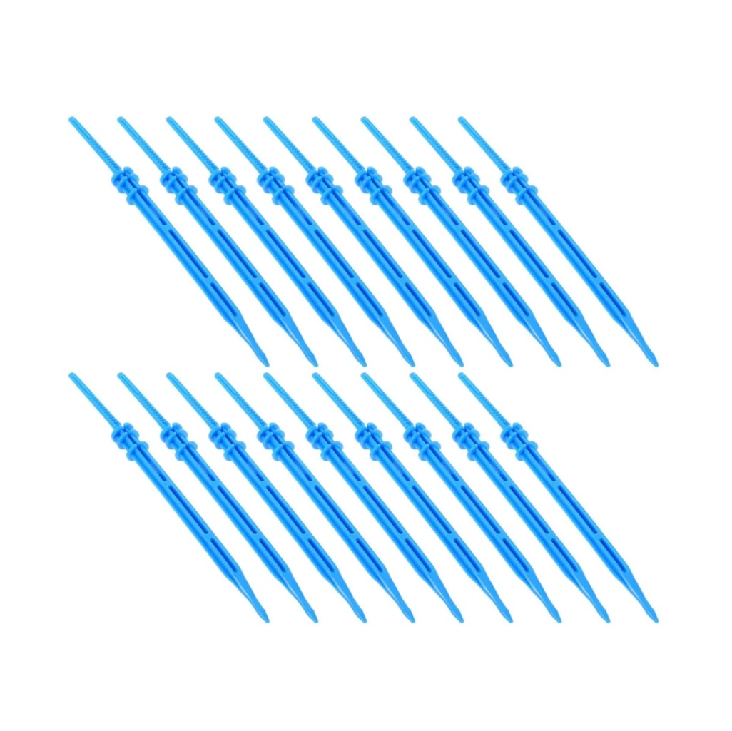 Дозатор прямой Каплей 021527, 1.8 л в час, под микротрубку, 3.5 мм, в упаковке 10 штук