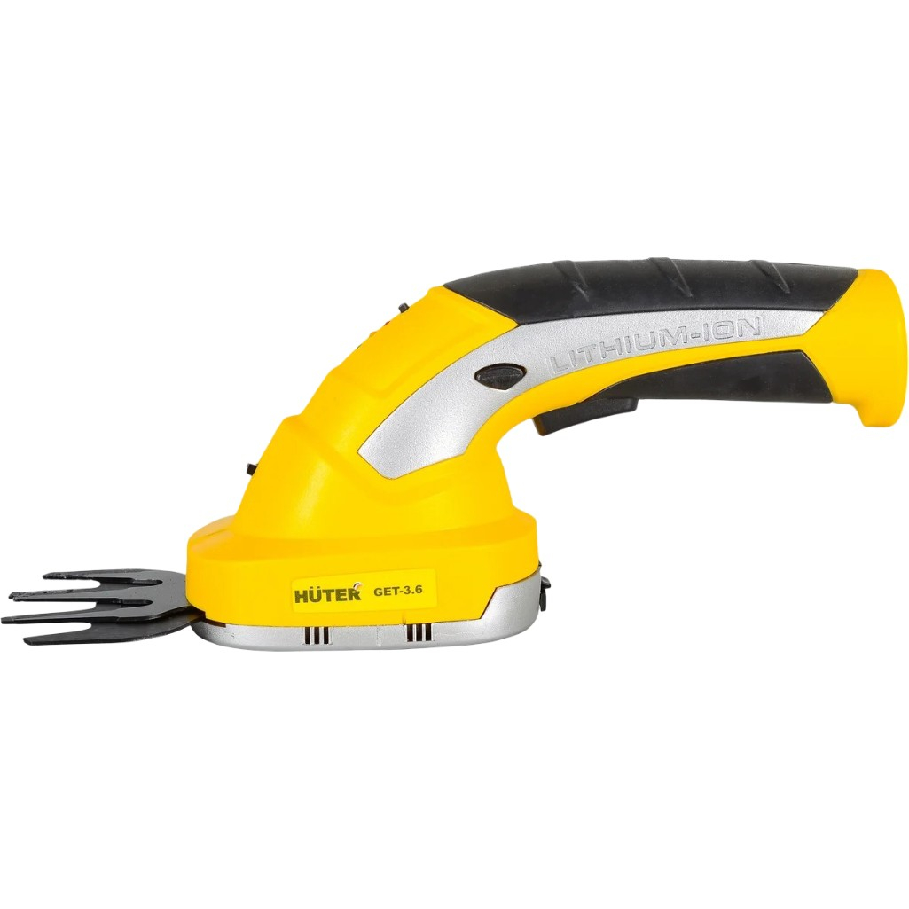 Триммер-кусторез аккумуляторный Huter GET-3.6 70/1/28, двусторонний