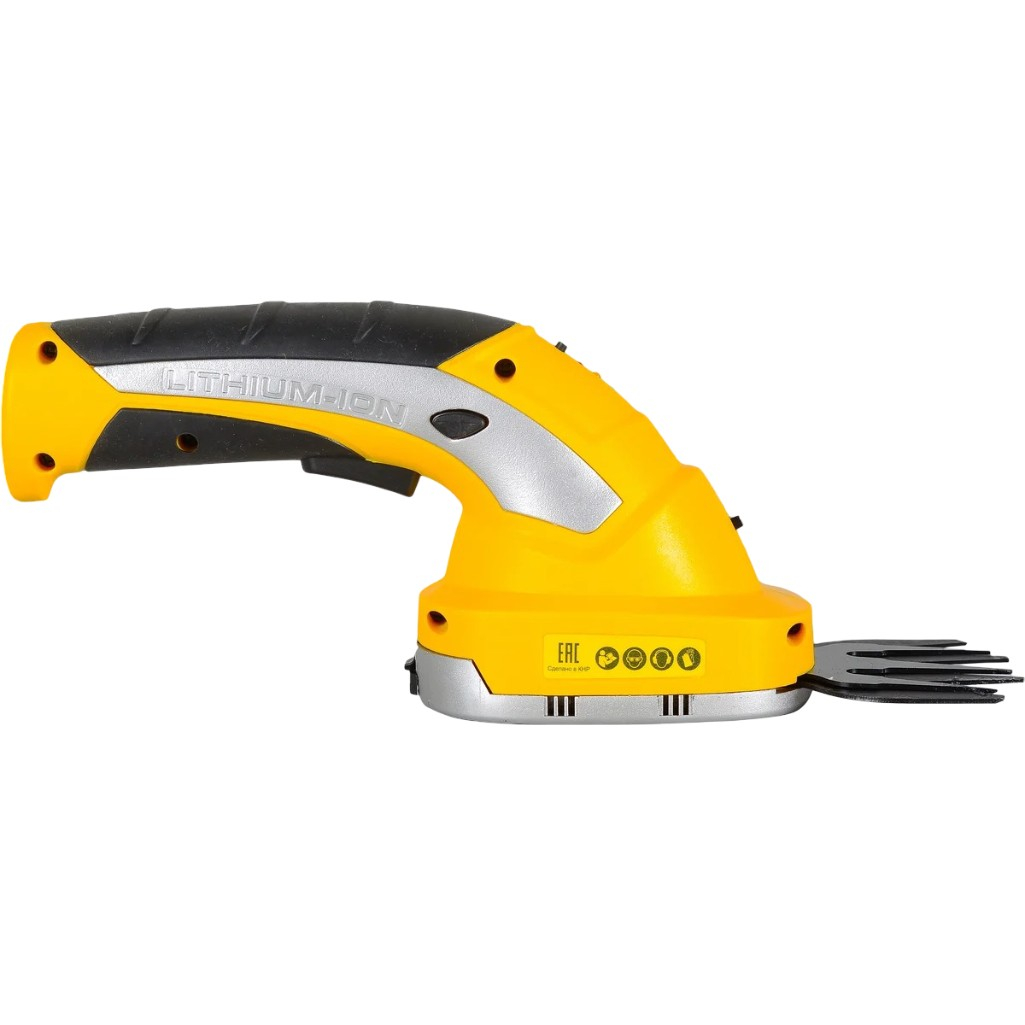 Триммер-кусторез аккумуляторный Huter GET-3.6 70/1/28, двусторонний