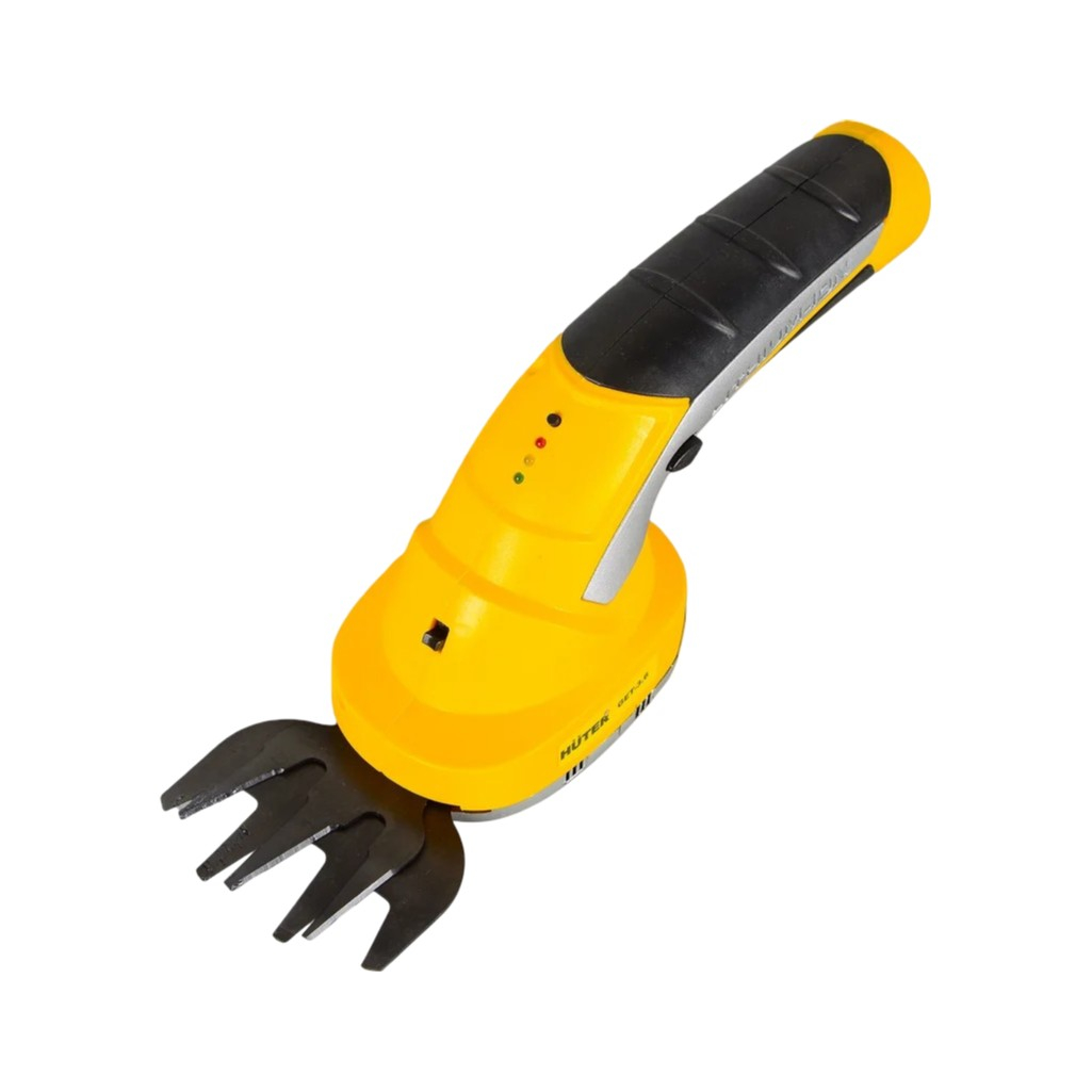 Триммер-кусторез аккумуляторный Huter GET-3.6 70/1/28, двусторонний