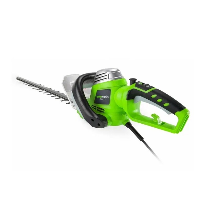 Кусторез электрический Greenworks GHT7068 700 Вт 680 мм