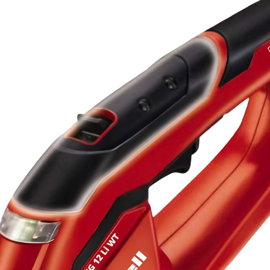 Ножницы+кусторез аккумуляторные Einhell GE-CG 12 Li для подстригания кустов