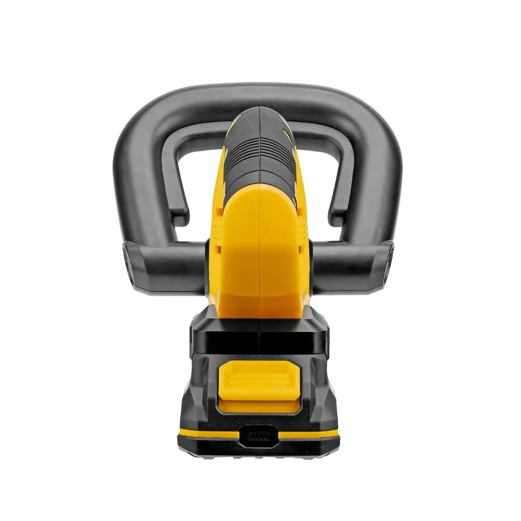 Кусторез аккумуляторный Denzel HTD-510, 59409, 20В, 1 акк. х 2.0Ah + з.у