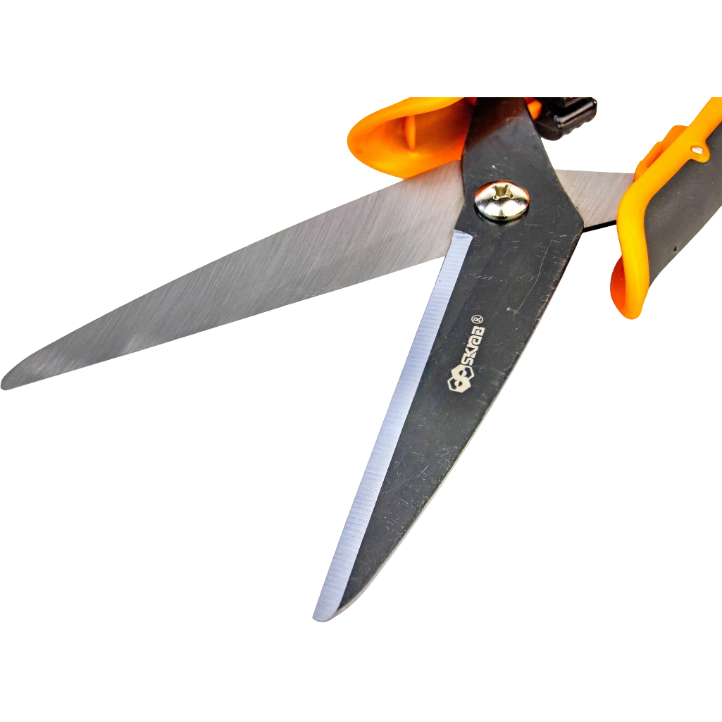 Ножницы-кусторезы садовые, Skrab 270 мм, 28020, с фиксатором