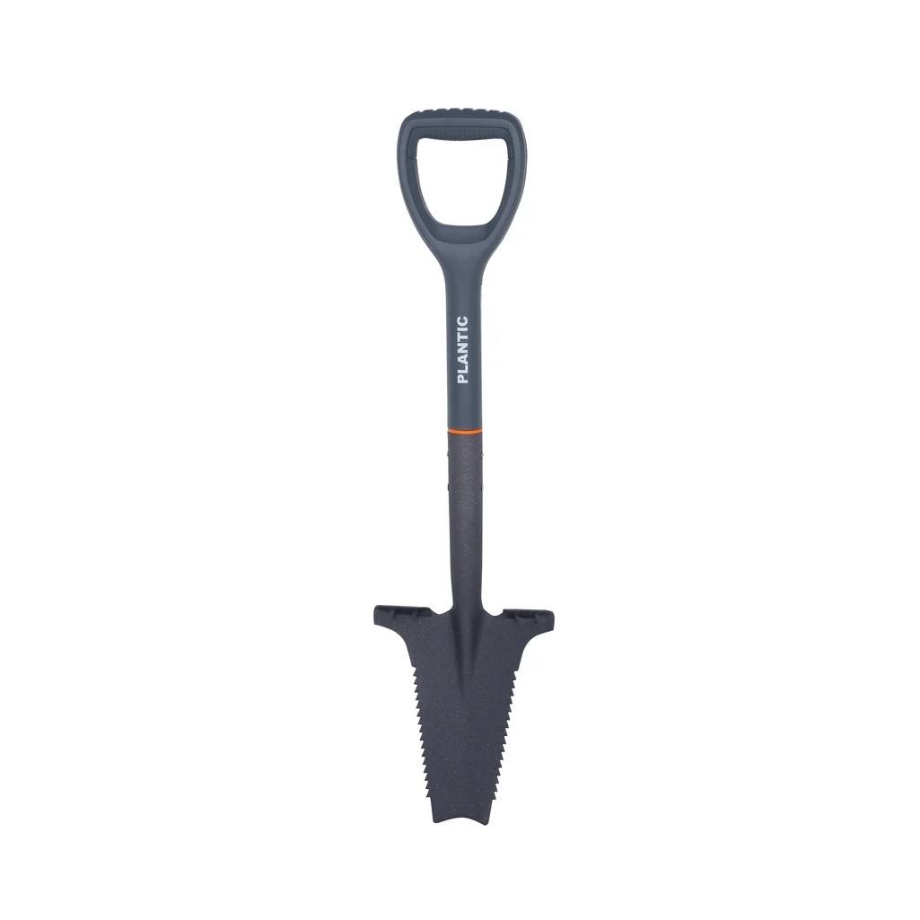 Лопата для корчевания Plantic Pro 21280-01 малая, сталь, 760 мм