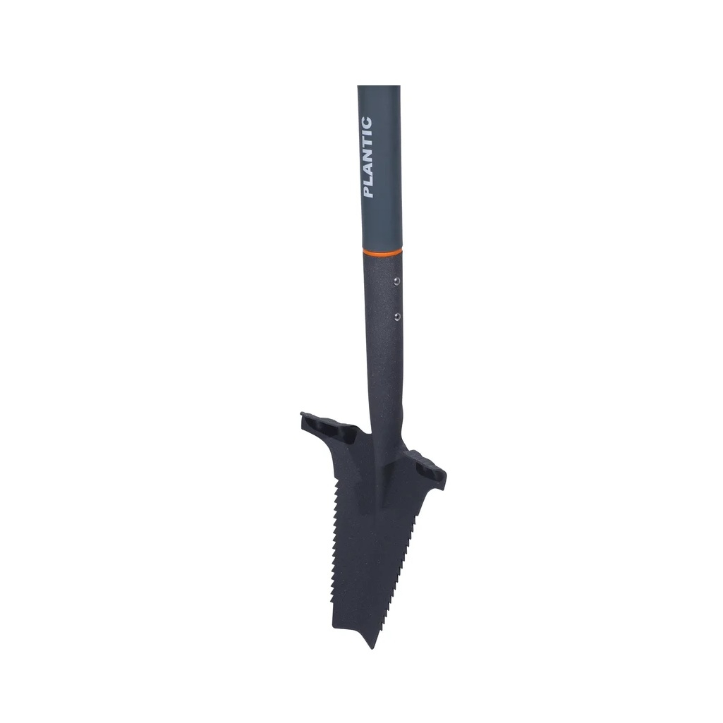 Лопата для корчевания Plantic Pro 21280-01 малая, сталь, 760 мм