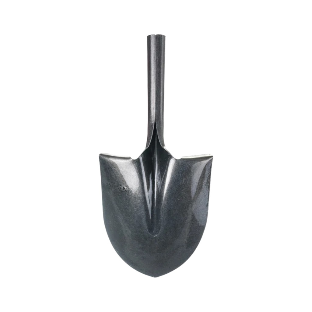 Лопата штыковая Skrab 28104, эргономическая, без черенка, высокоуглеродистая сталь