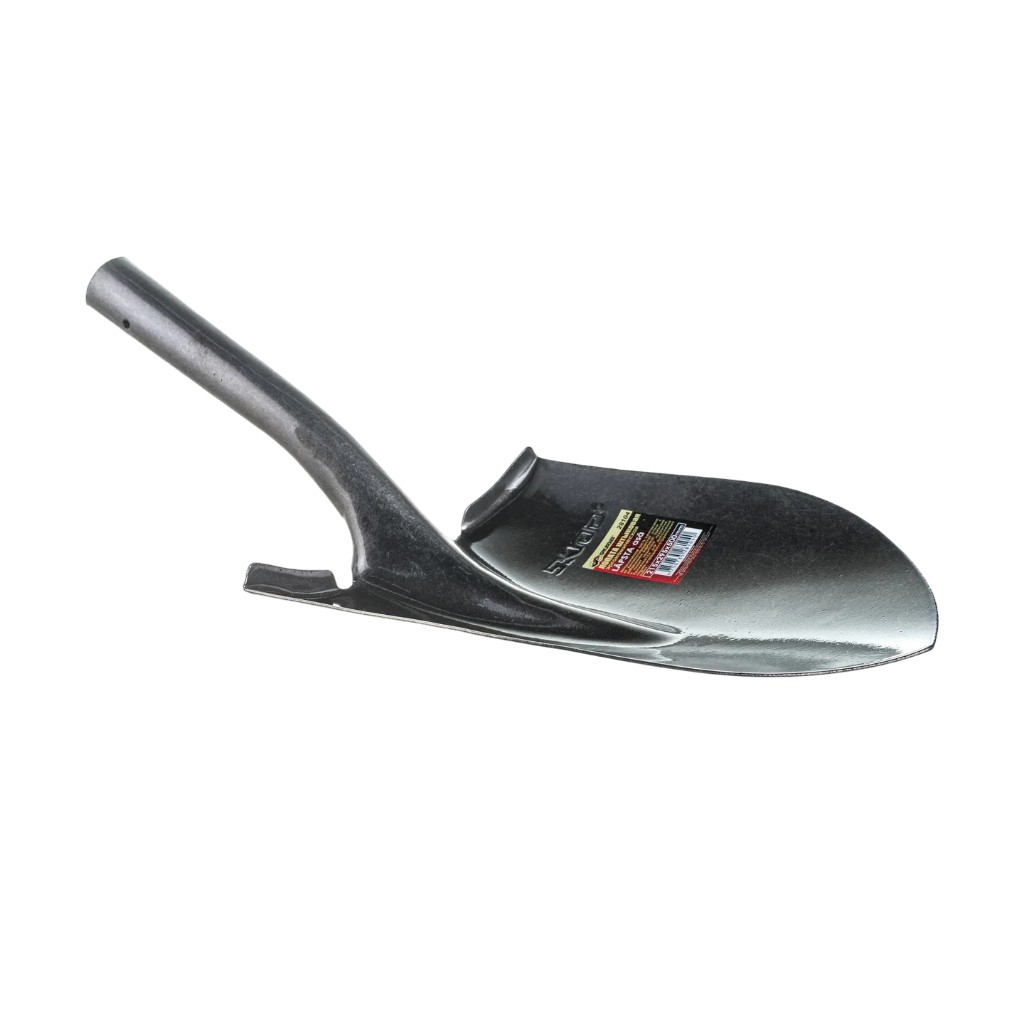 Лопата штыковая Skrab 28104, эргономическая, без черенка, высокоуглеродистая сталь