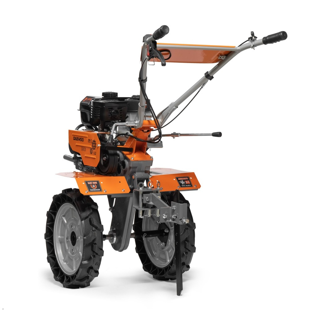 Мотоблок бензиновый Daewoo DATM 3.1, 4-х тактный, 8.0 л.с, 5.9 кВт