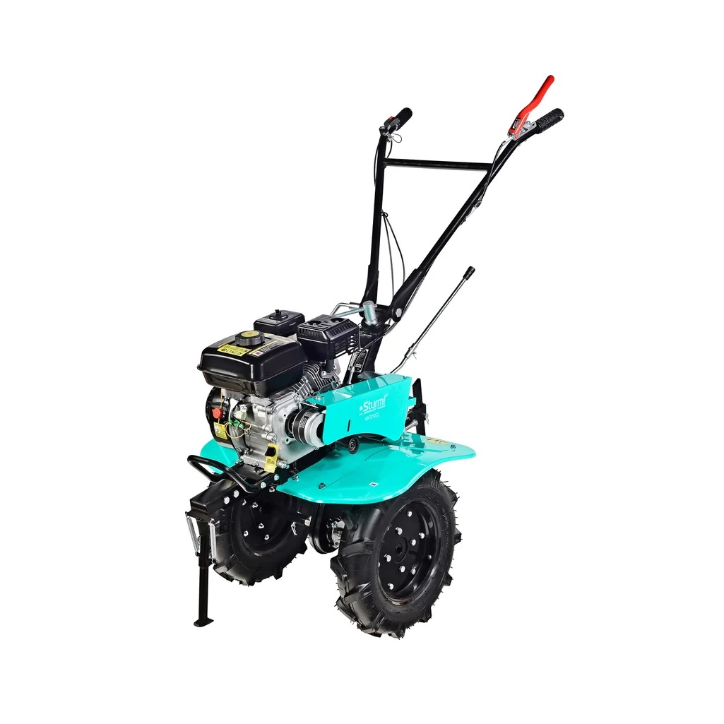 Мотоблок бензиновый Sturm GK7210CI, 4-х тактный, 7.0 л.с, 5.3 кВт