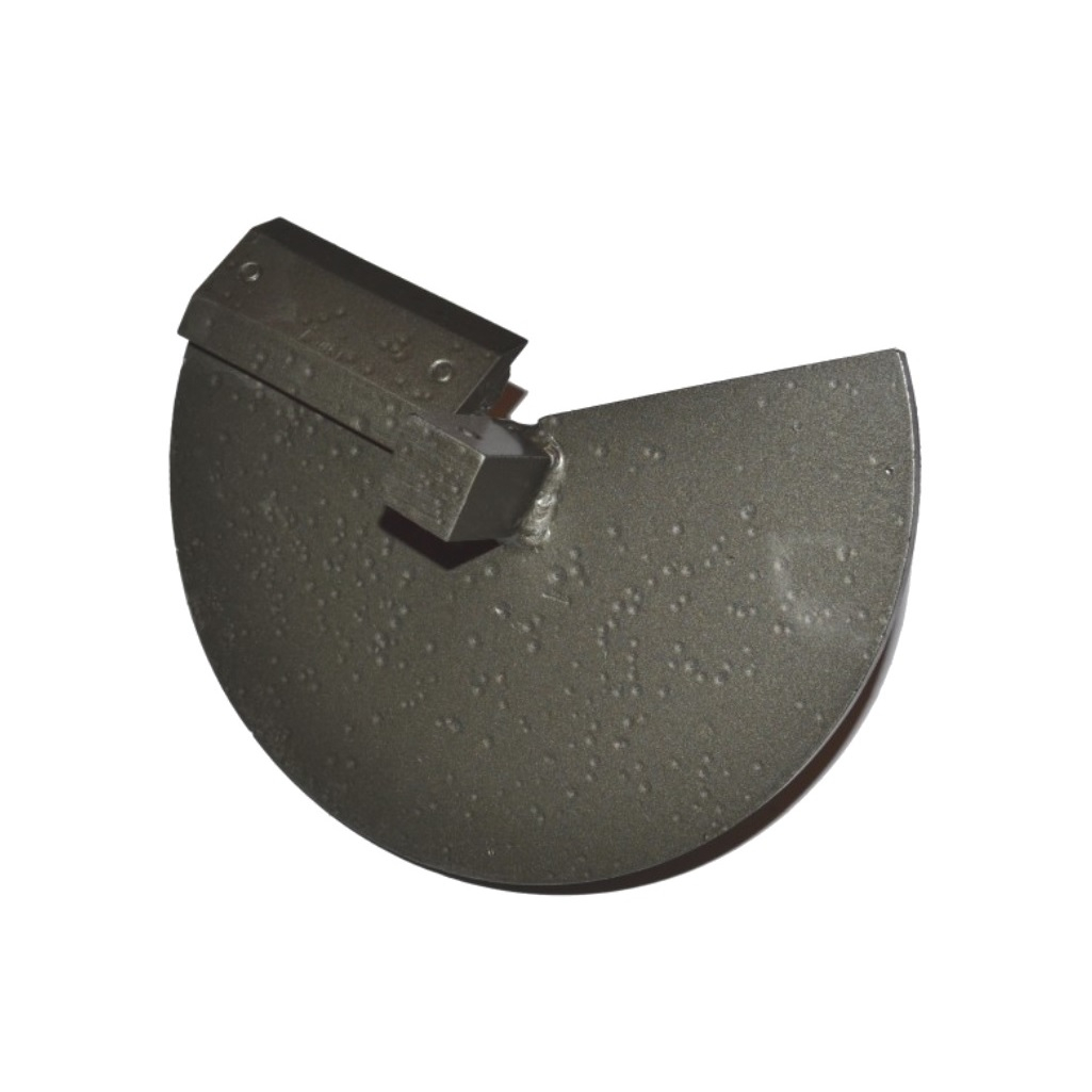 Головка шнека для бура ВТ-121, Stihl 44046803054, диаметр 150 мм, сталь