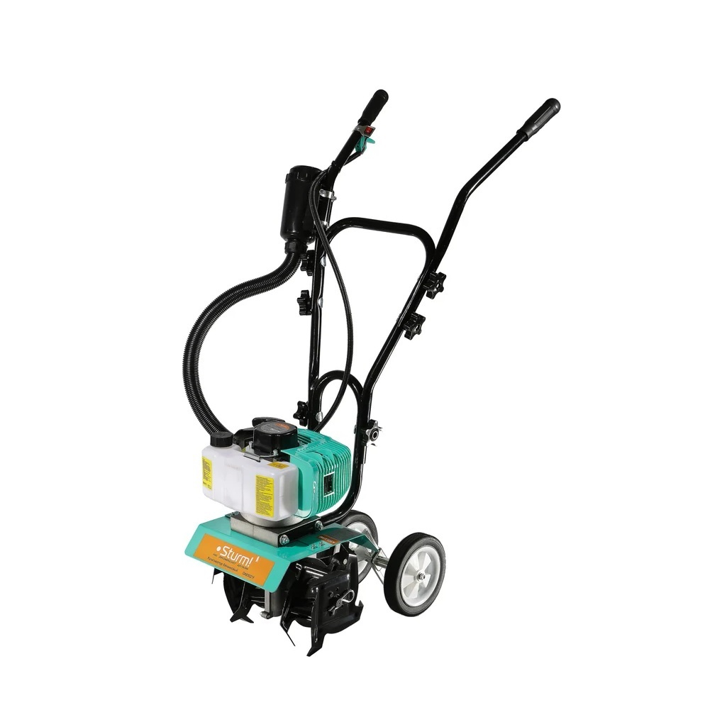 Культиватор бензиновый Sturm GK83021F, объем двигателя 51.7 куб.см, 2.8 л.с.