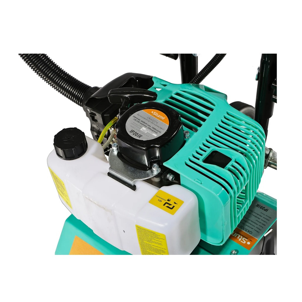 Культиватор бензиновый Sturm GK83021F, объем двигателя 51.7 куб.см, 2.8 л.с.