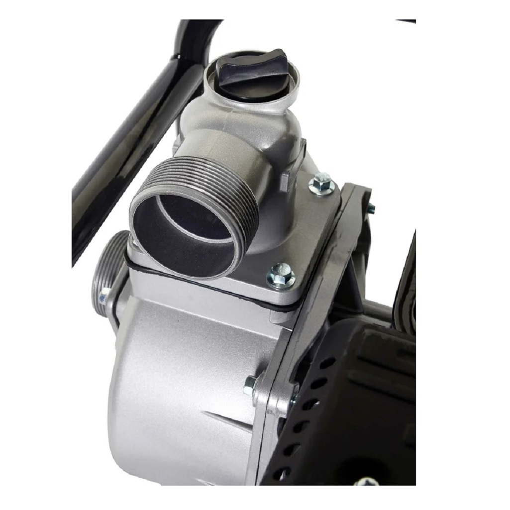 Мотопомпа Huter MP-50 70/11/3, бензиновый двигатель, для чистой и слабозагрязненной воды, 5148 Вт