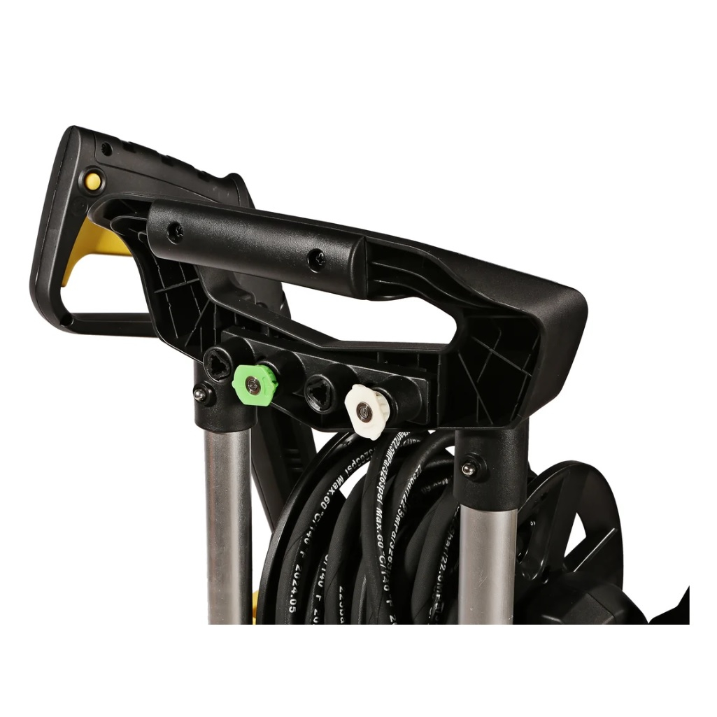 Мойка высокого давления Hanskonner HPW9231I, 3.3 кВт, 480 л/час, 215 бар