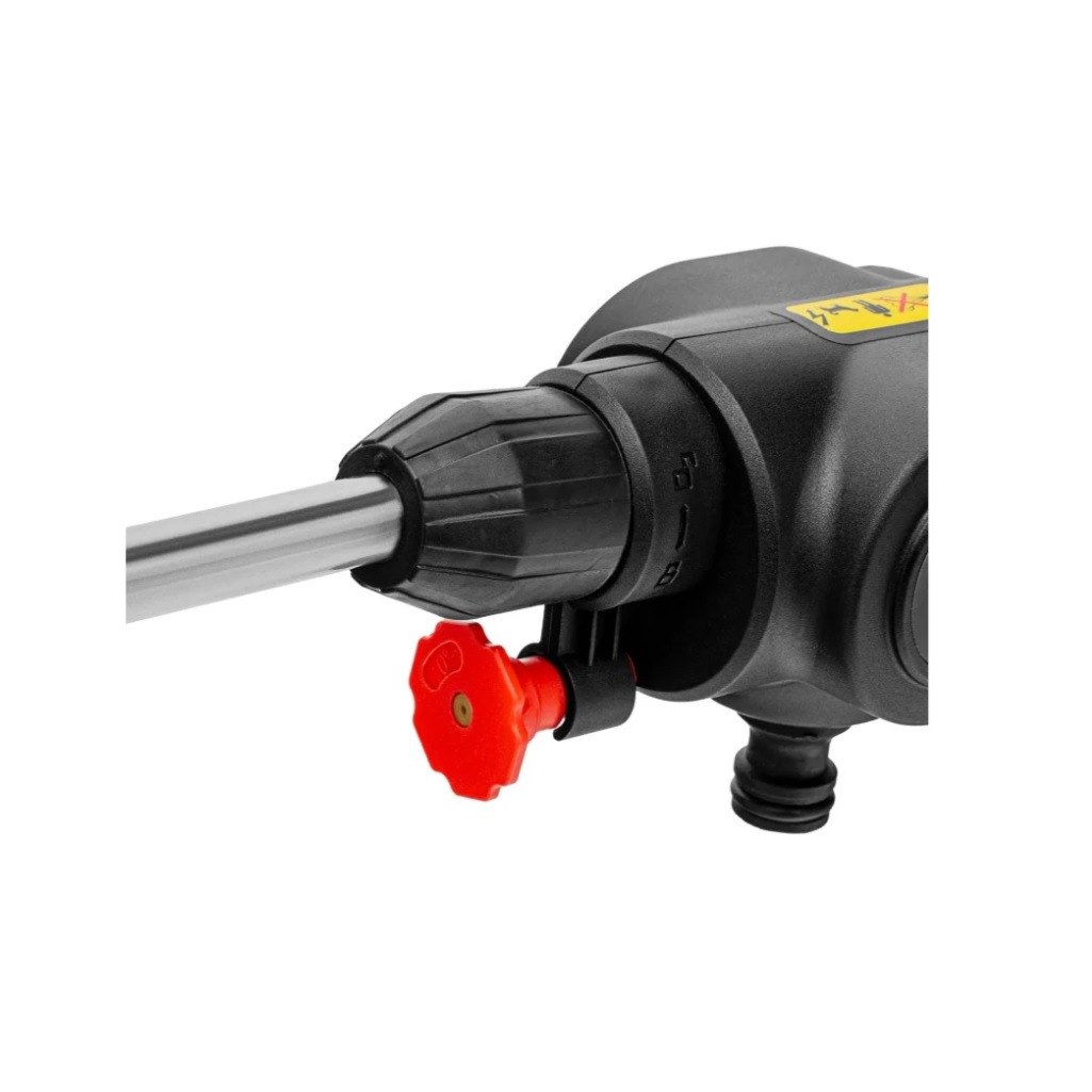 Мойка высокого давления MTX A-21-02, 58211, аккумуляторная, 21В, 2 акк.+з.у, 40 бар, 4 л/мин 