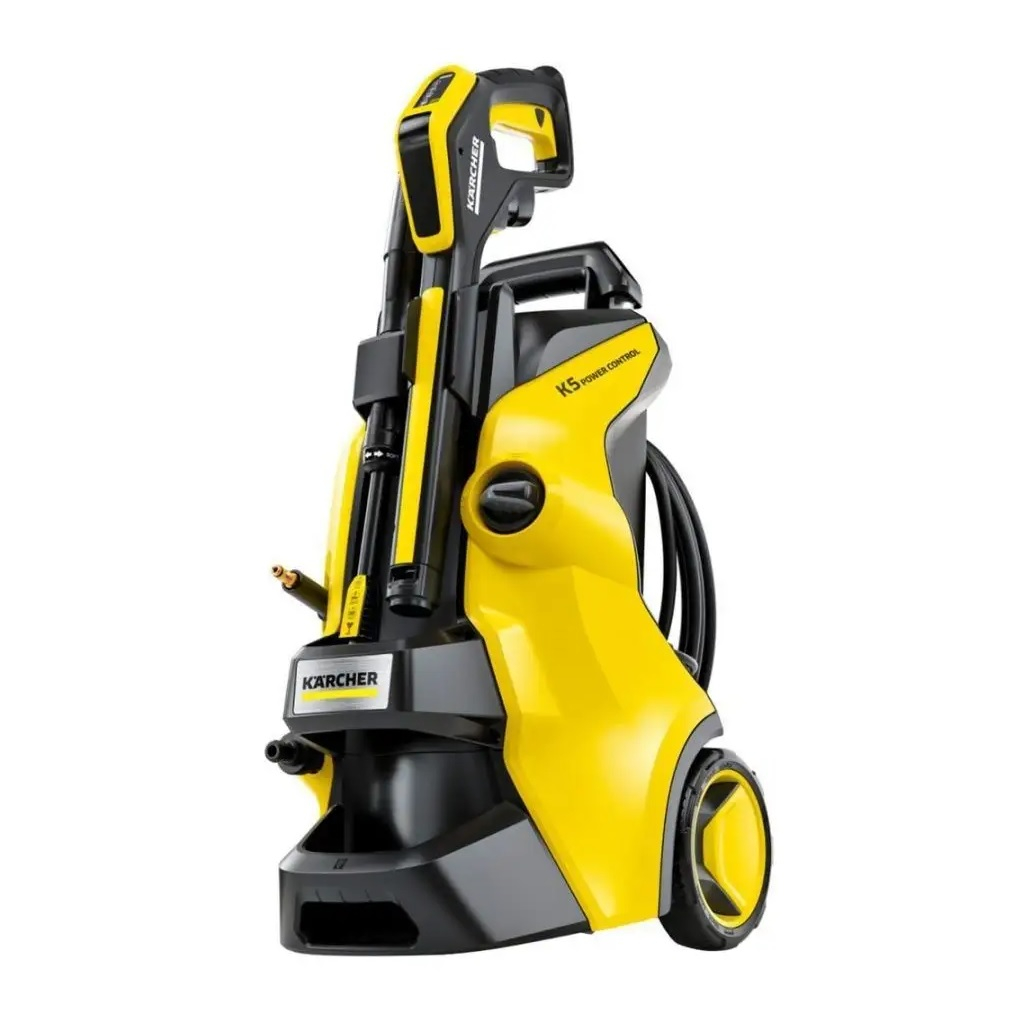Мойка высокого давления Karcher K 5 Power Control 1.324-550.0, электрическая, 2.1 кВт, 145 бар, 8 л/мин