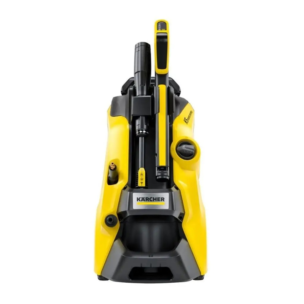 Мойка высокого давления Karcher K 5 Power Control 1.324-550.0, электрическая, 2.1 кВт, 145 бар, 8 л/мин