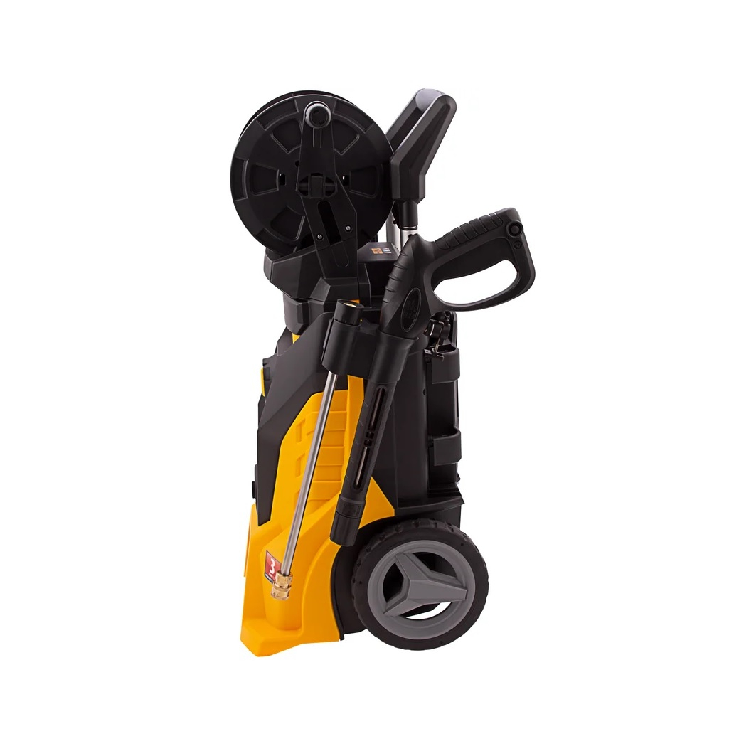 Мойка высокого давления Denzel R-210iD, 58237, 2.6 кВт, 210 бар, 8 л/мин