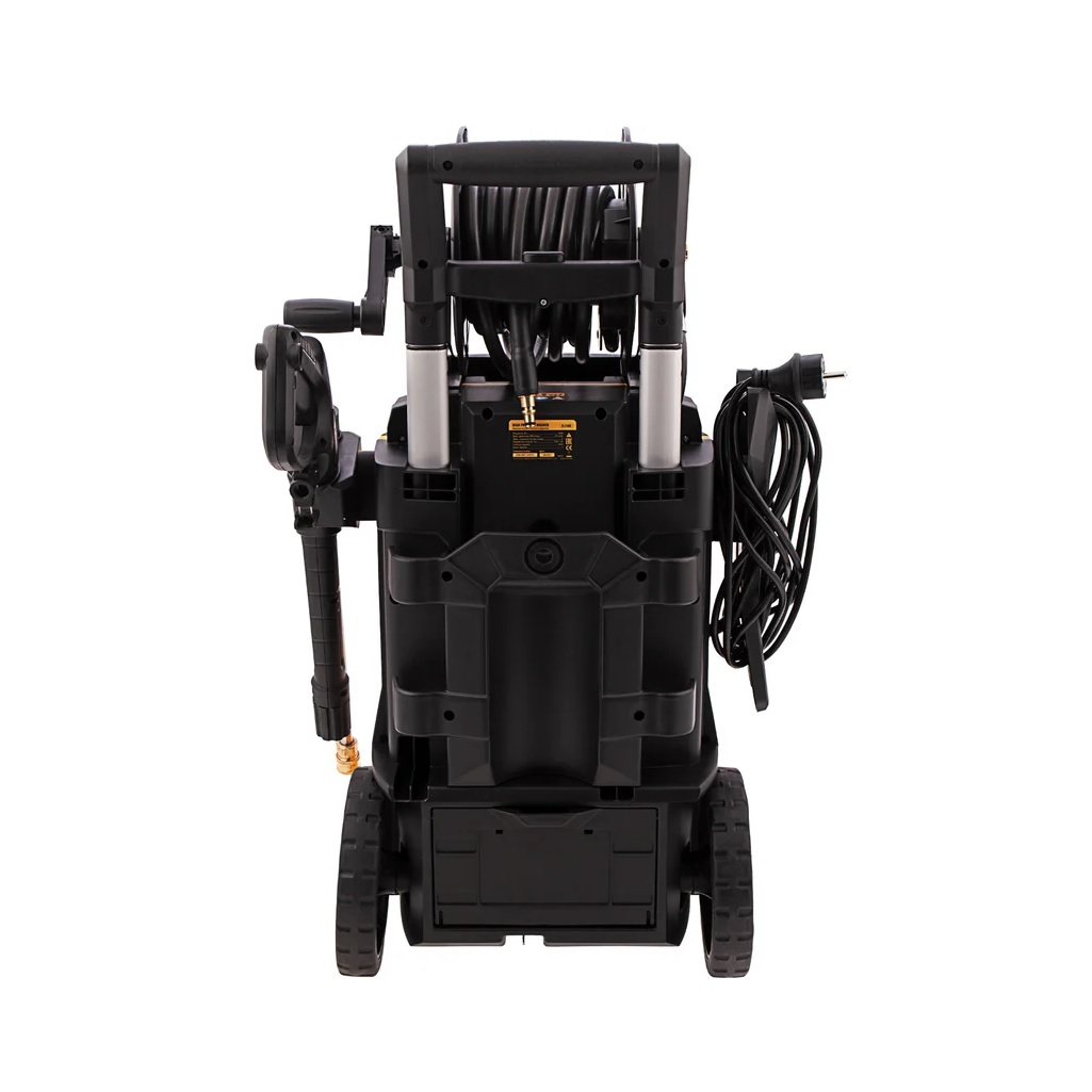 Мойка высокого давления Denzel R-210iD, 58237, 2.6 кВт, 210 бар, 8 л/мин