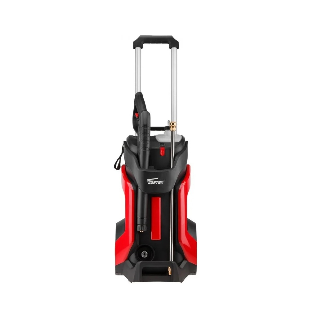 Мойка высокого давления Wortex PW 1740-2, 2335116, 3.1 кВт, 660 л/час, 190 бар