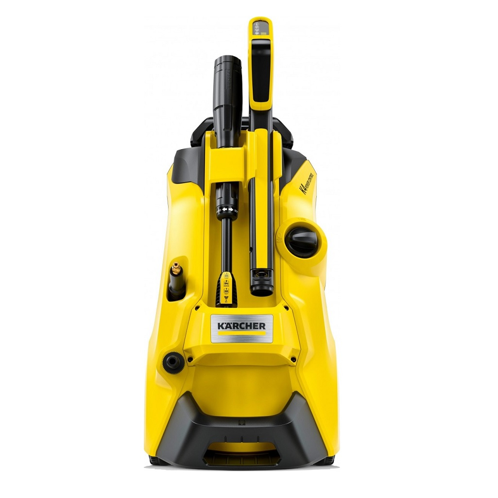Мойка высокого давления Karcher K 4 Power Control 1.324-030.0, 1.8 кВт, 420 л/ч, 130 бар