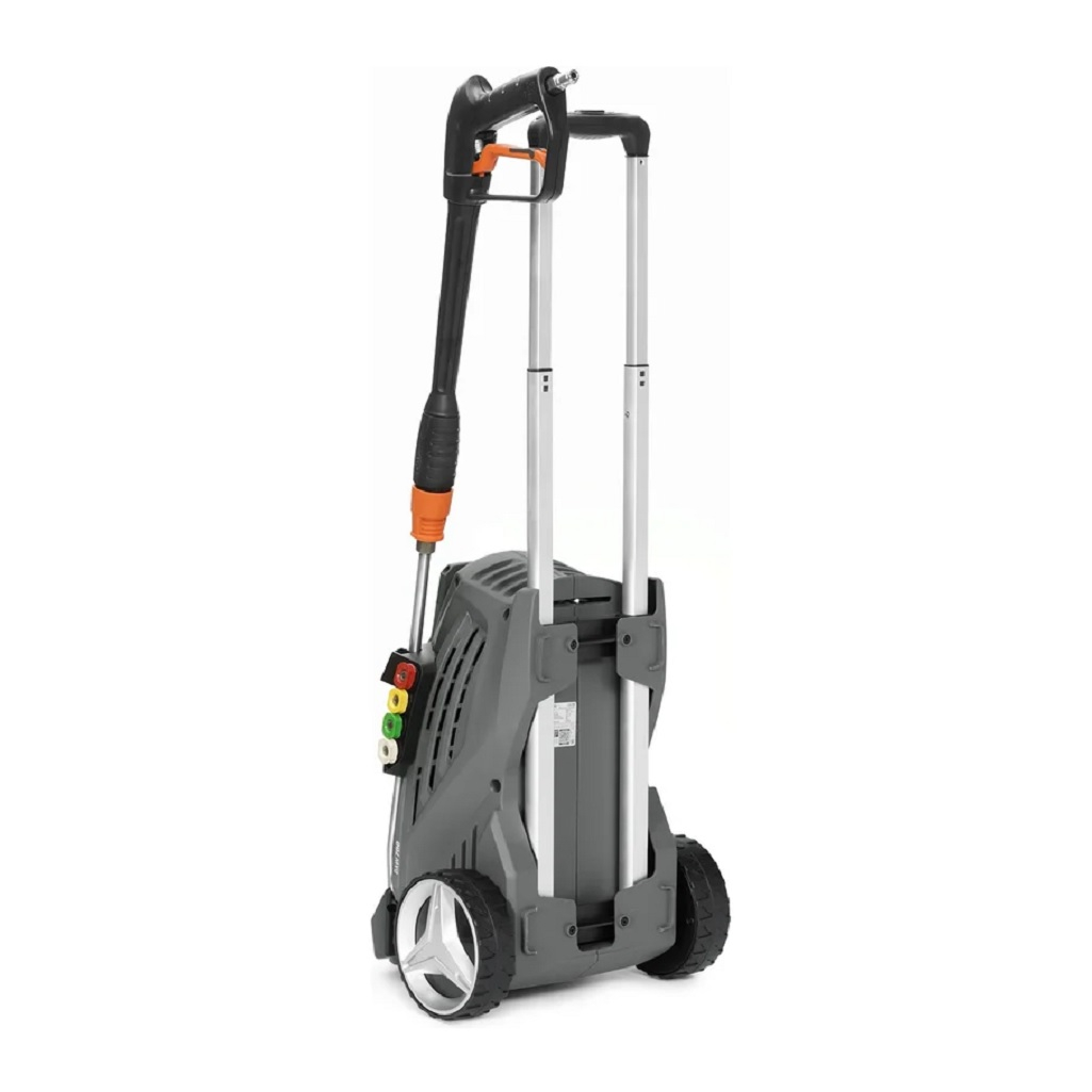 Мойка высокого давления Daewoo DAW 700 EXPERT, 3.2 кВт, 210 бар, 12 л/мин, асинхронный двигатель