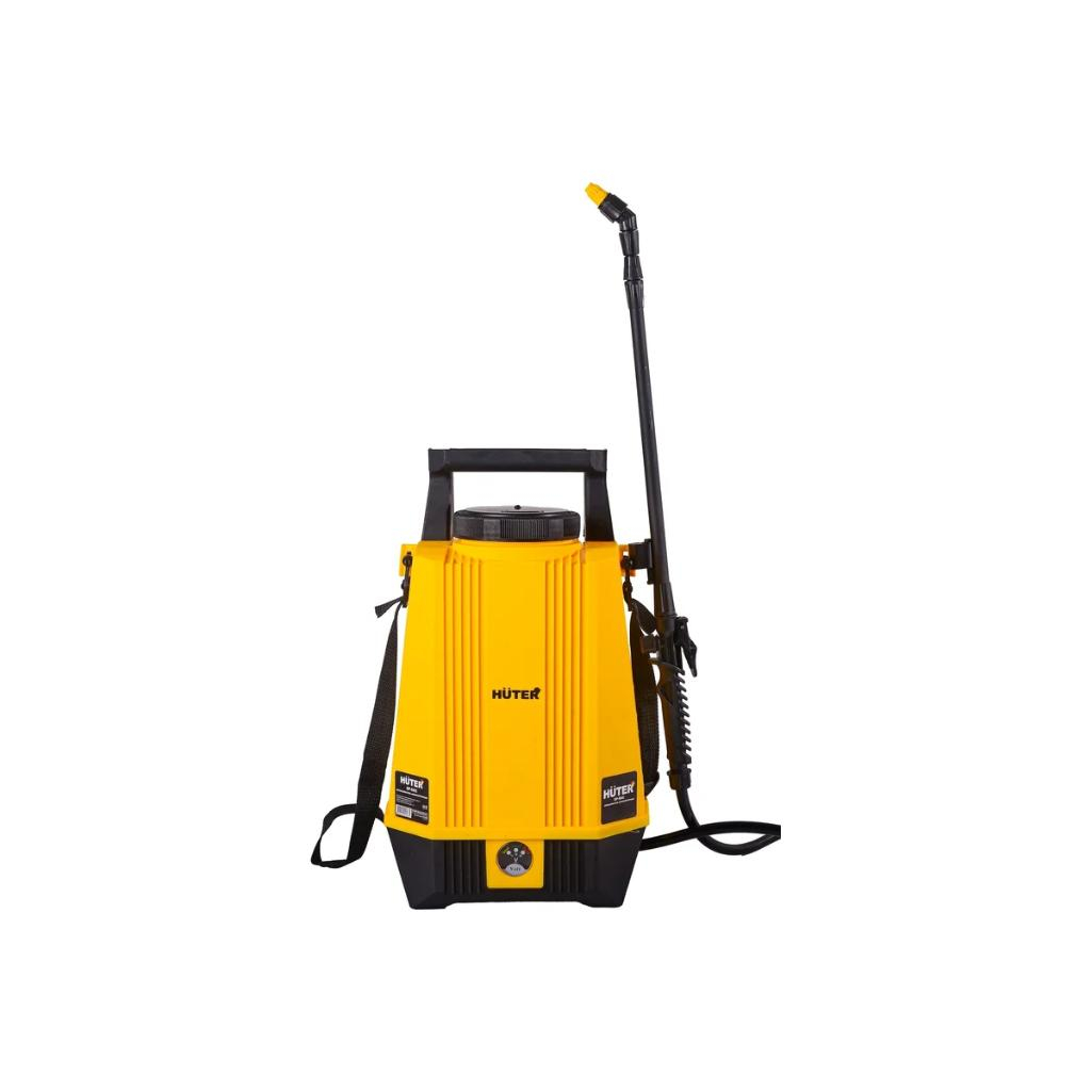 Опрыскиватель аккумуляторный Huter SP-8AC, ранцевый, 12 В, 8 л