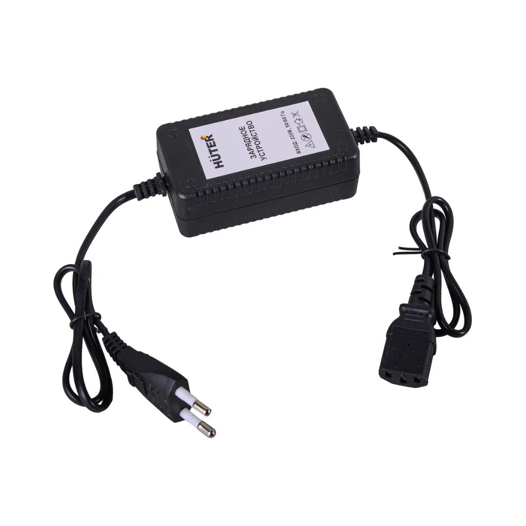 Опрыскиватель аккумуляторный Huter SP-8AC, ранцевый, 12 В, 8 л