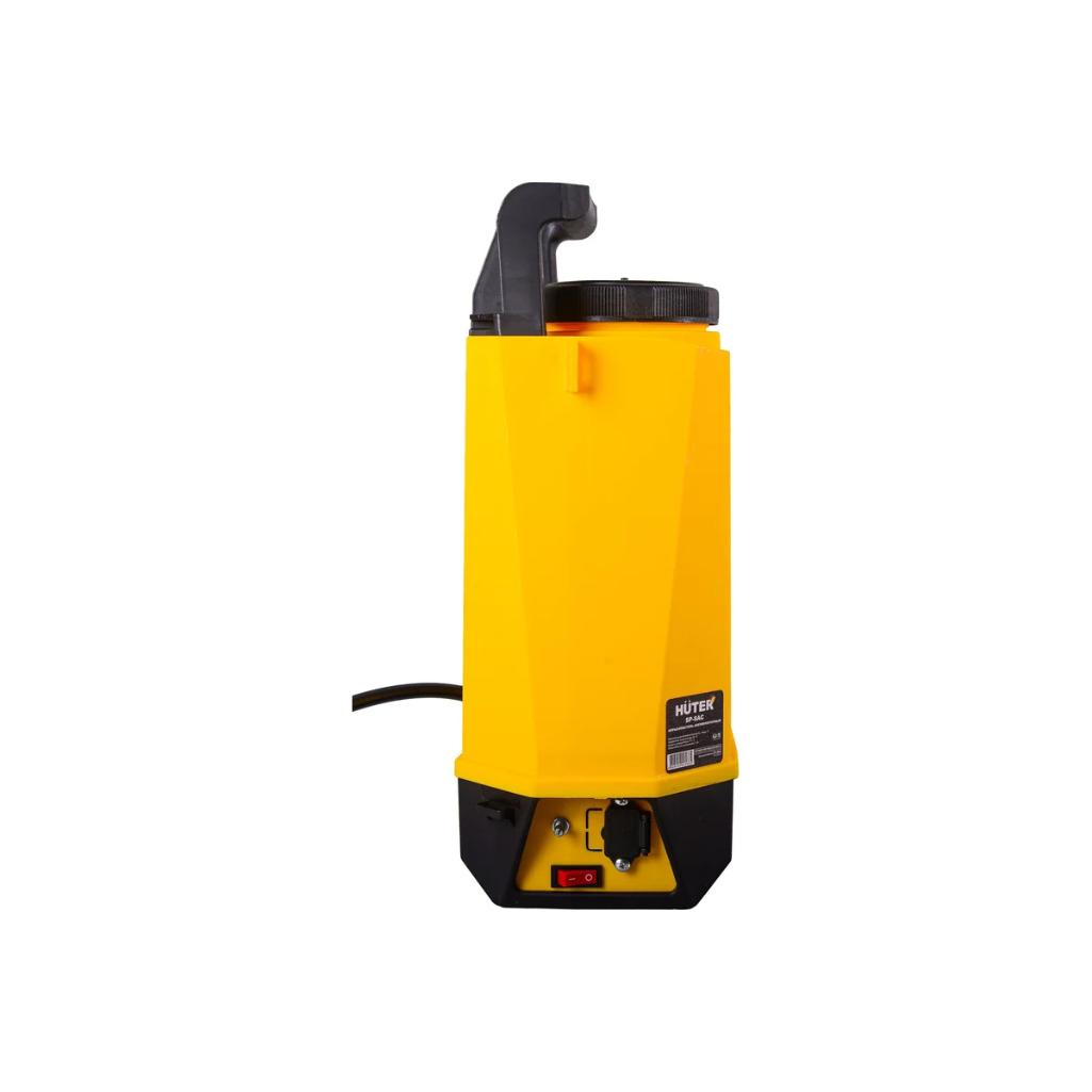 Опрыскиватель аккумуляторный Huter SP-8AC, ранцевый, 12 В, 8 л