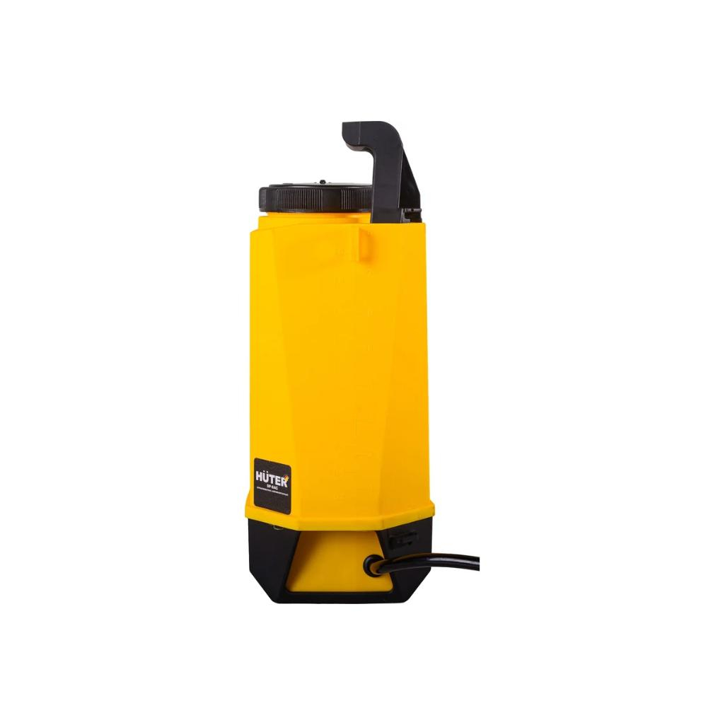 Опрыскиватель аккумуляторный Huter SP-8AC, ранцевый, 12 В, 8 л