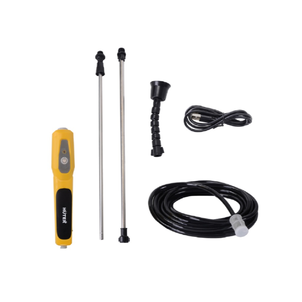 Опрыскиватель аккумуляторный Huter SP-3,7 Lite, 70/13/190, 3.7В, аккумулятор Li-Ion