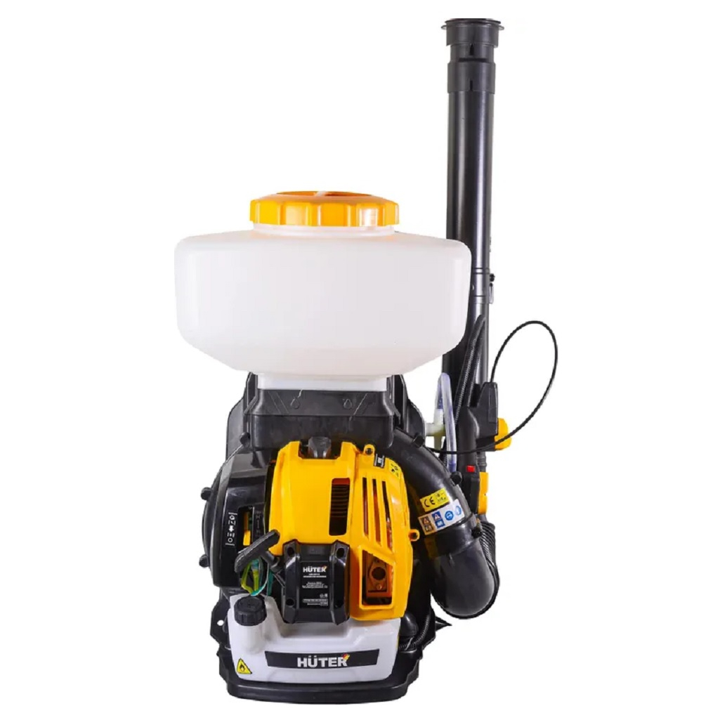 Опрыскиватель бензиновый Huter GS-5215, двухтактный двигатель, 2 кВт