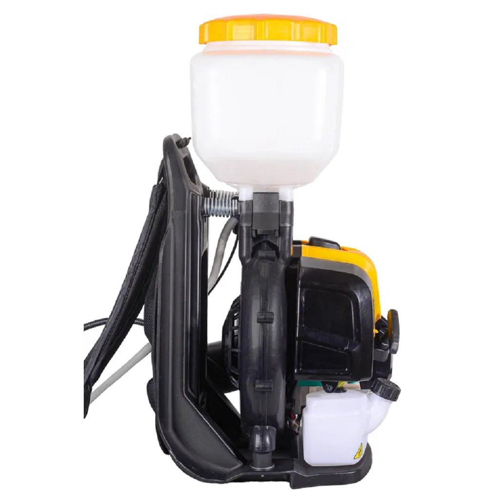 Опрыскиватель бензиновый Huter GS-5215, двухтактный двигатель, 2 кВт