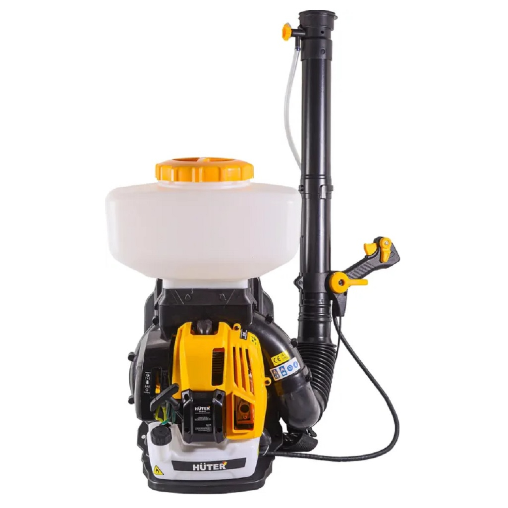 Опрыскиватель бензиновый Huter GS-5215, двухтактный двигатель, 2 кВт