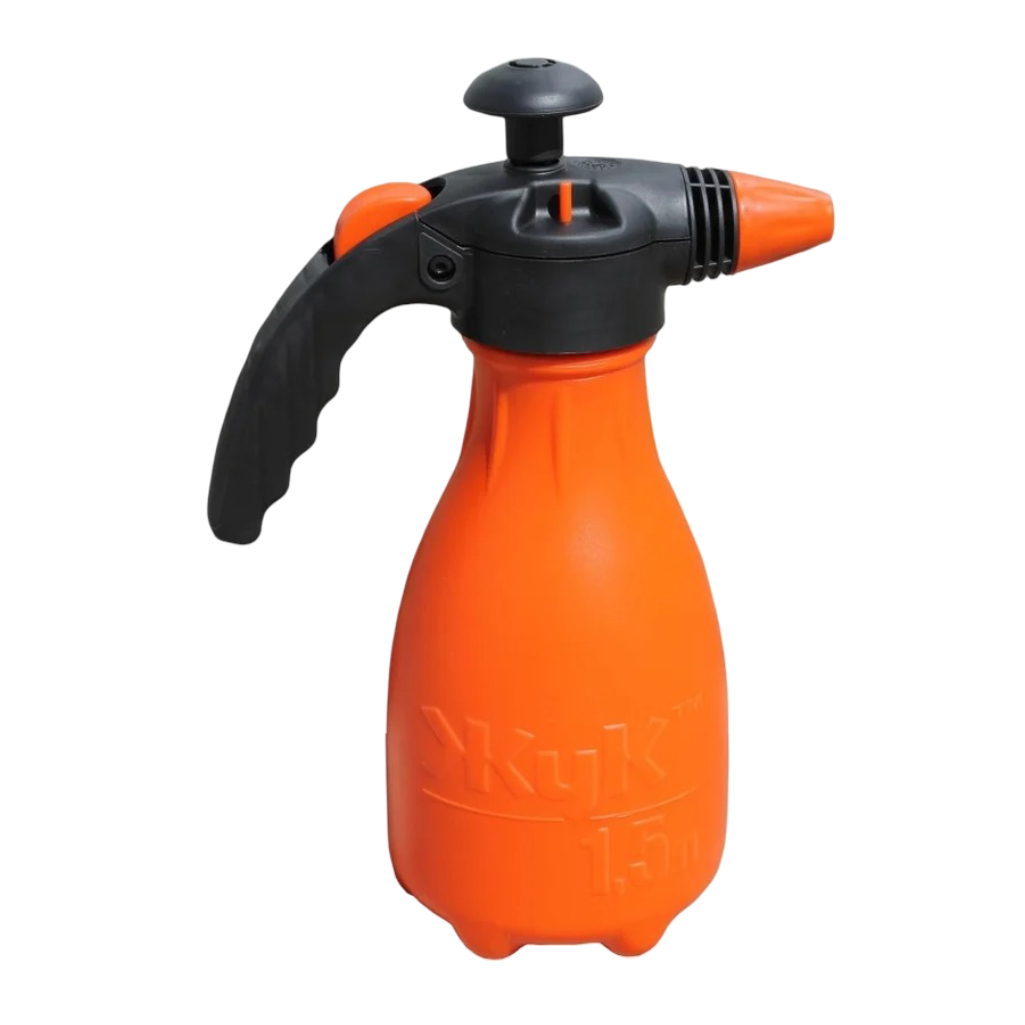 Опрыскиватель ЖУК ОП-205М 29559, ручной, для комнатных растений, 1.5 л