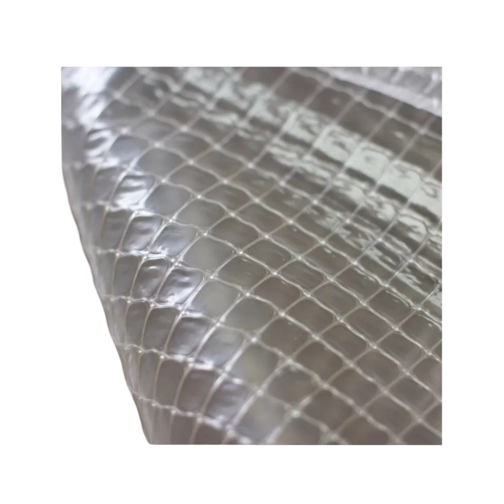 Пленка ПЭТ, Армированная, толщина 200 мкм, 2х10 м, для сельского хозяйства и строительства 