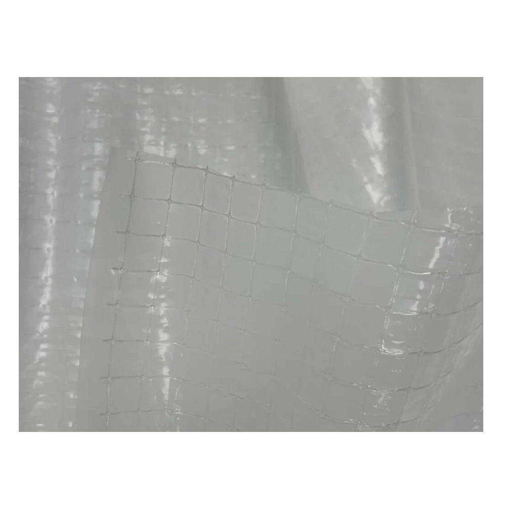 Пленка ПЭТ, Армированная, толщина 200 мкм, 2х10 м, для сельского хозяйства и строительства 