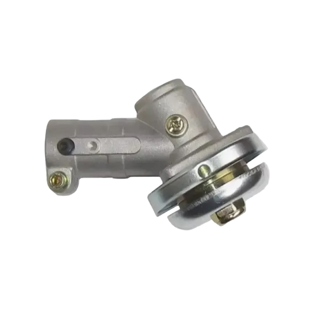 Редуктор для триммера и мотокос В0602, штанга d 26 мм, 7 зубов, посадка вала звезда