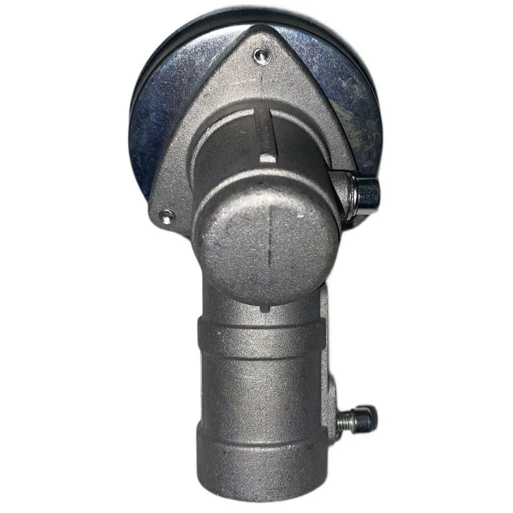 Редуктор для триммера и мотокос В0602, штанга d 26 мм, 7 зубов, посадка вала звезда