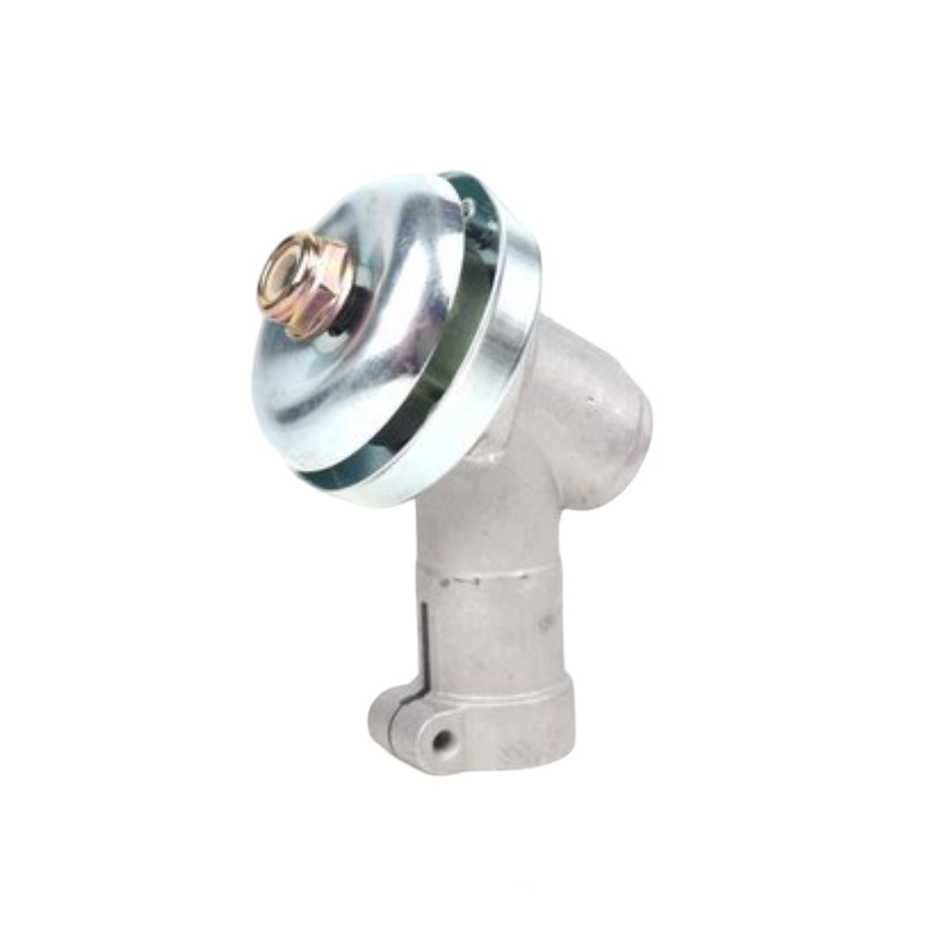 Редуктор для триммера и мотокос В0602, штанга d 26 мм, 7 зубов, посадка вала звезда