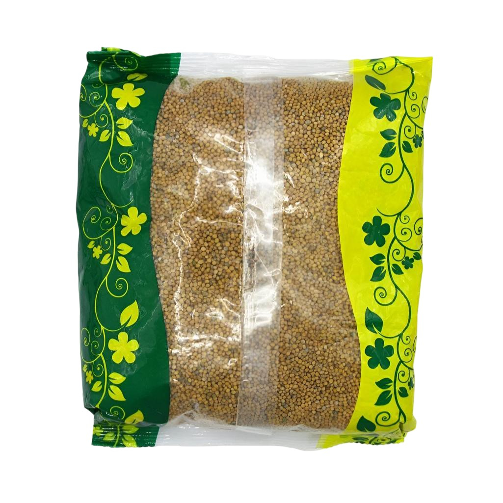 Семена горчицы Зеленый Уголок, сидерат, однолетник, для открытого грунта, 1 кг