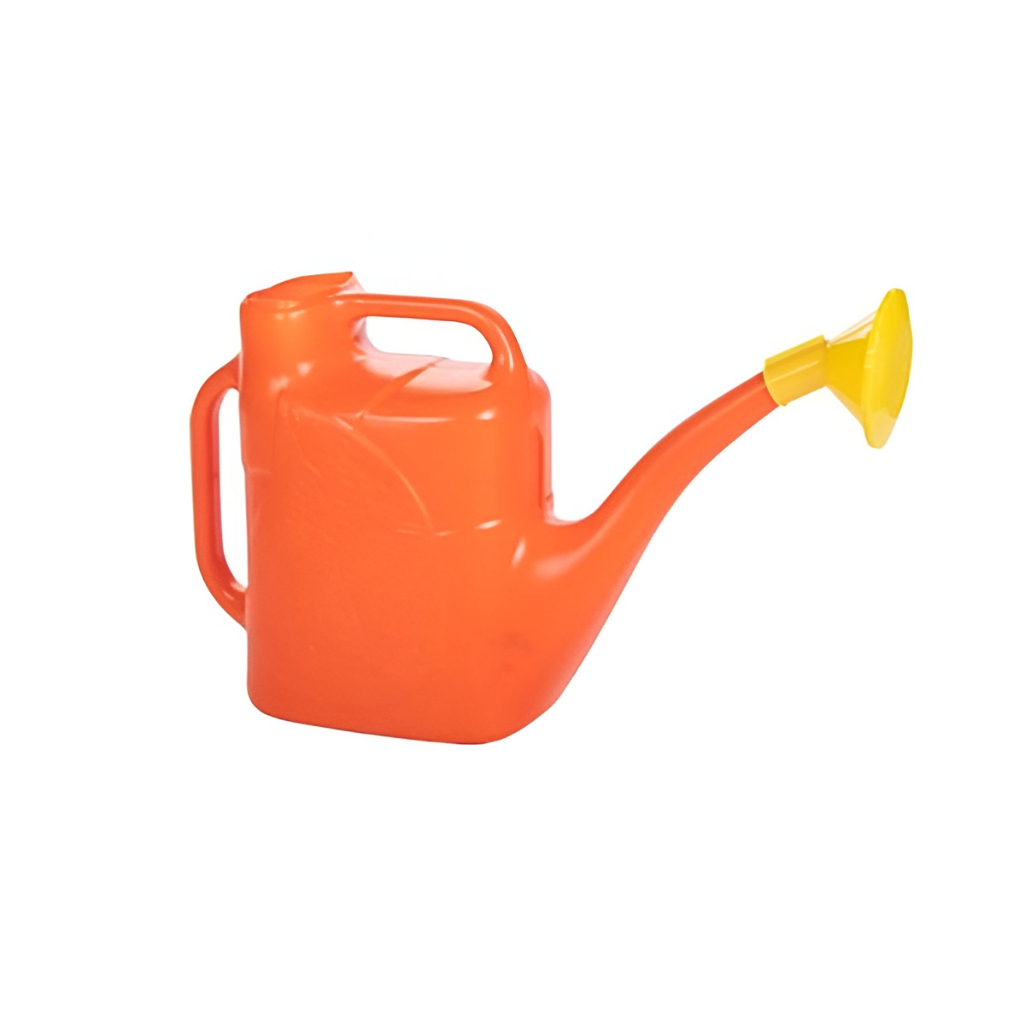 Лейка Радиан Дачная пластмассовая 12 л, с рассеивателем, для полива растений