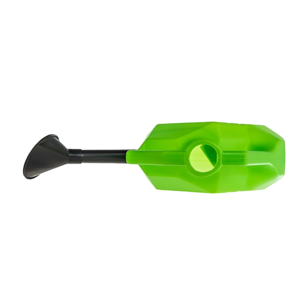 Лейка Гардения пластмассовая, крючок для подвешивания, устойчивость к УФ-излучению, 5 л